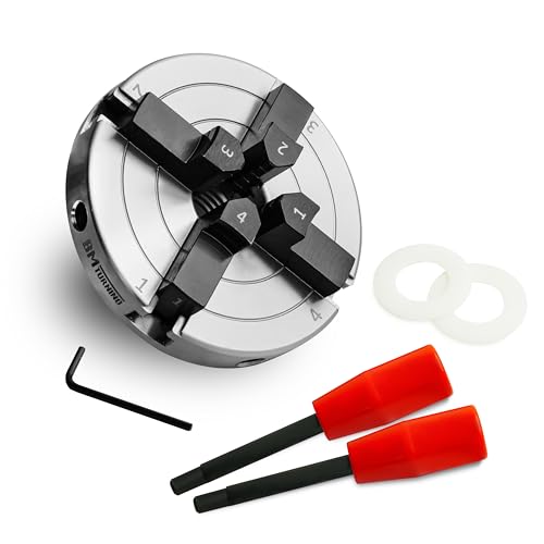 4 JAW REVERSIBLE CHUCK