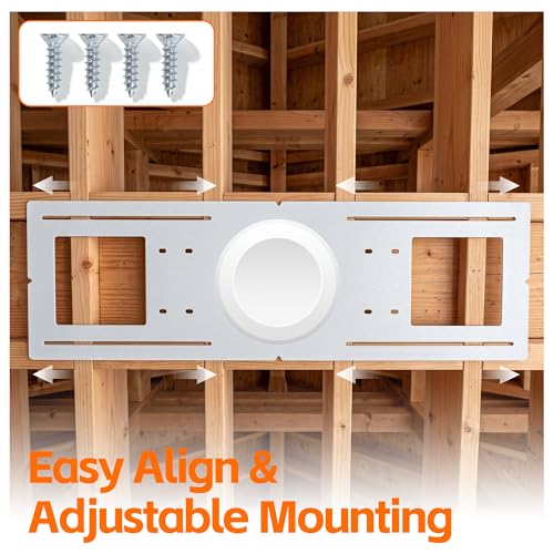 New Construction Mounting Plate