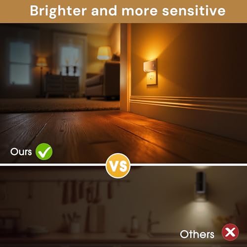 Night Lights Plug into Wall