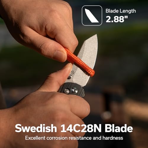 Yonder Pocket Folding Knife