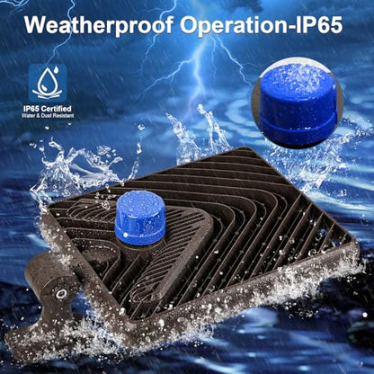 LED Parking Lot Lights (480W/2 Pack)
