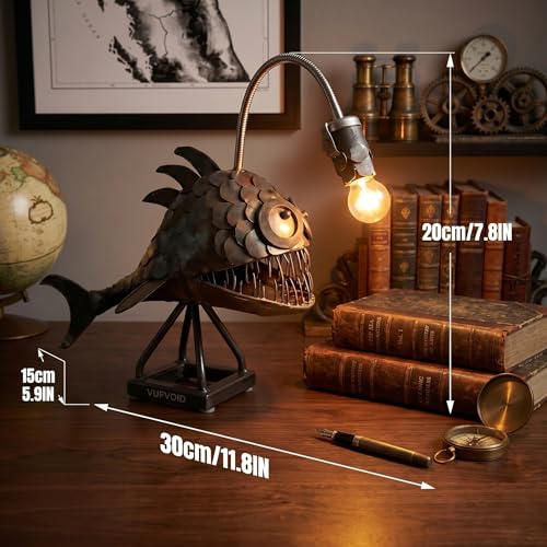 Anglerfish Lamp