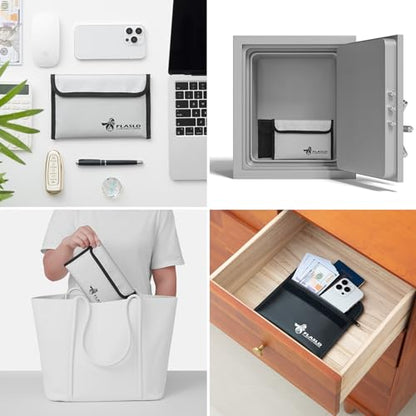 Fireproof Document & Money Bags