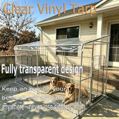Clear tarp Clear tarps Heavy Duty Waterproof