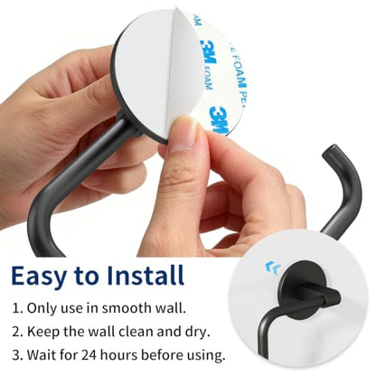Hand Towel Holder for Bathroom Adhesive