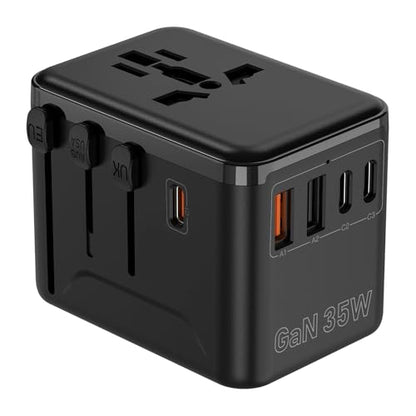 Universal Travel Adapter