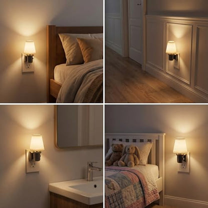 Night Lights Plug into Wall