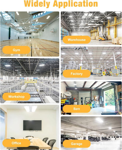 LED Linear High Bay Light