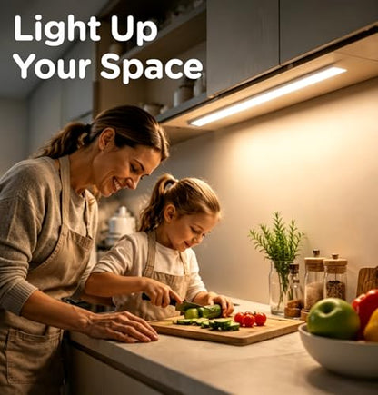 Under Cabinet Lighting Plug in