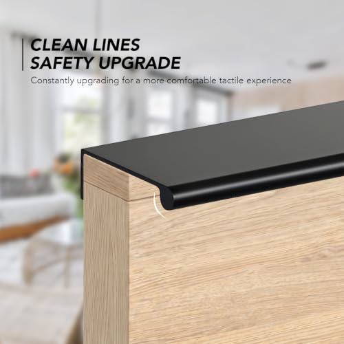 Cabinet Pulls Finger Edge Pulls