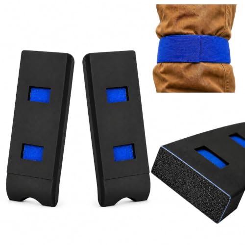Attic Crawling Knee Pads