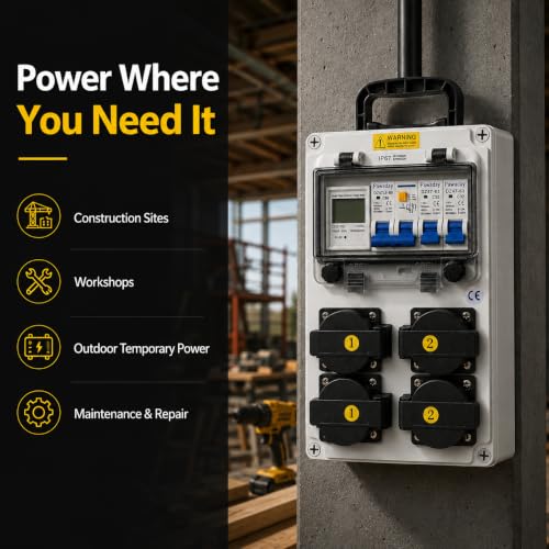 Power Distribution Box