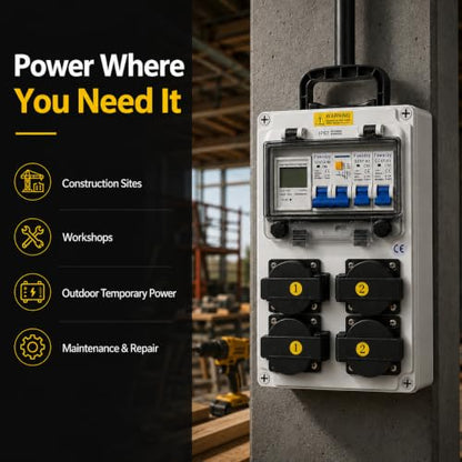 Power Distribution Box