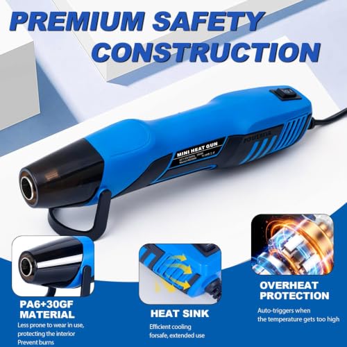 Mini Heat Gun Kit