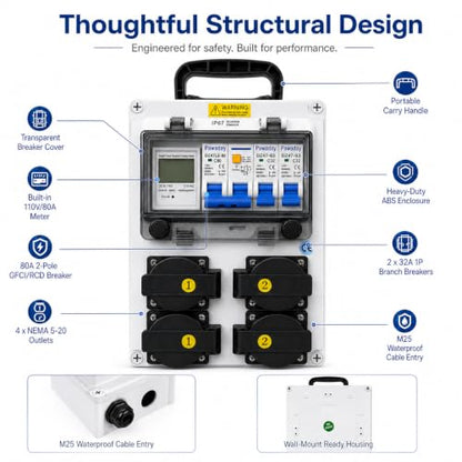 Power Distribution Box