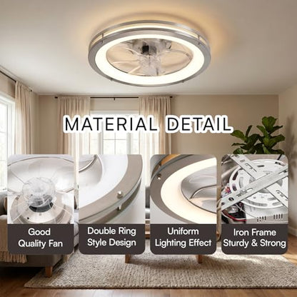 Ceiling Fans with Lights
