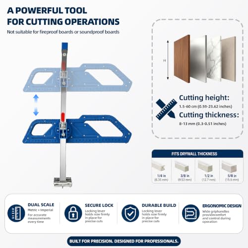 Drywall Cutting Tool