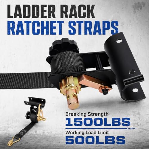 Rack Straps with J