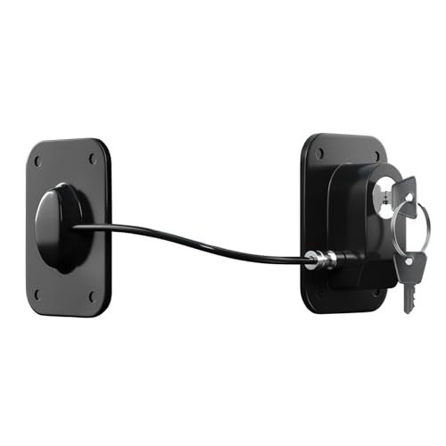 Refrigerator Lock 2 Packs