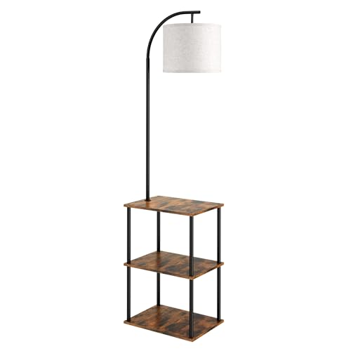 Floor Lamp with Table 2 Pack