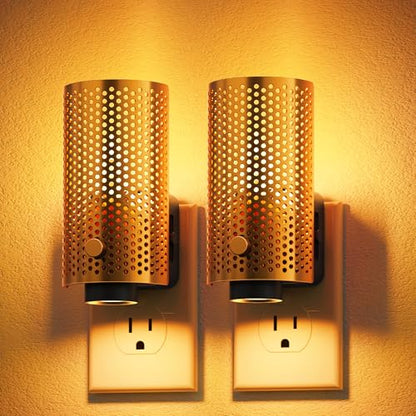 Night Lights Plug into Wall