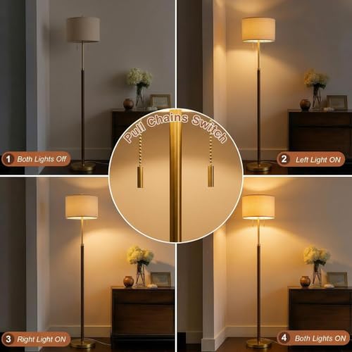 Floor Lamp Standing Lamp 1256