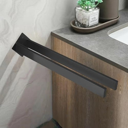Double Rod Towel Bar 16 Inch