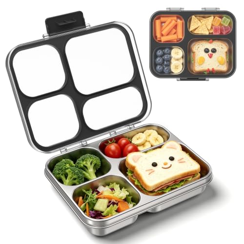 Stainless Steel Lunch Box for Kids
