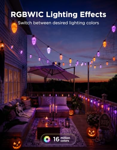 C9 String Lights