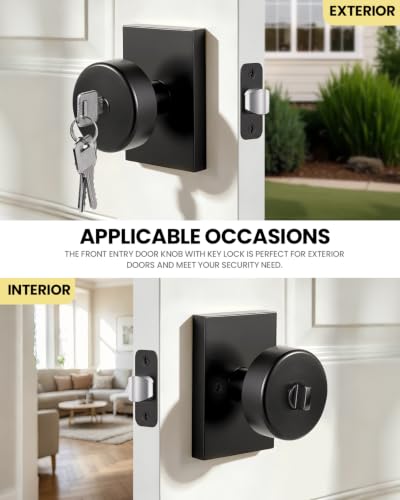 Modern Door Knobs