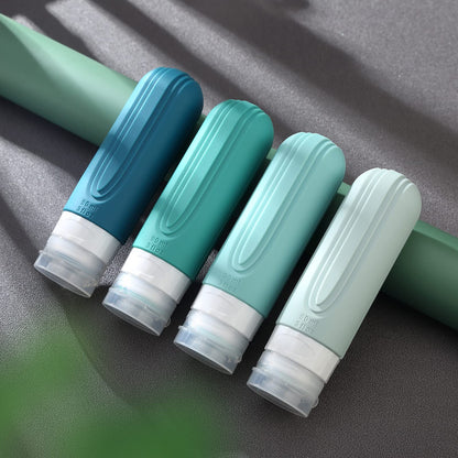 Travel Bottles for Toiletries (Mint-3oz)