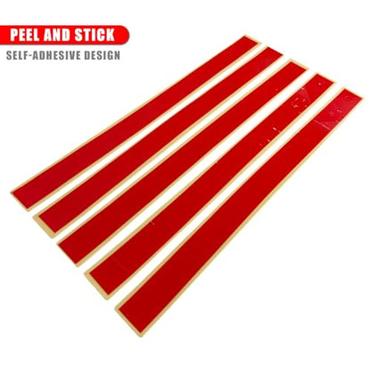 Non Slip Stair Treads for Outdoor Wooden Steps Decking & Slippery Ramp