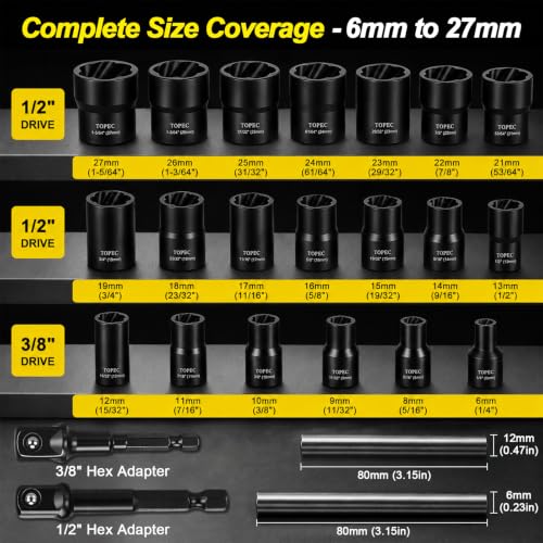Bolt Extractor Kit