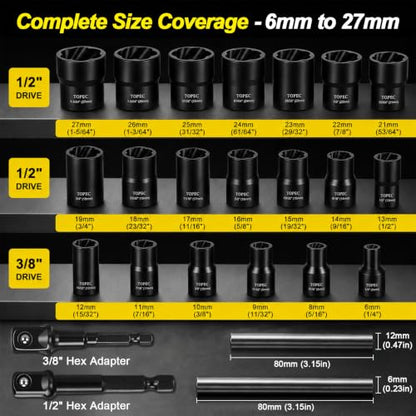 Bolt Extractor Kit