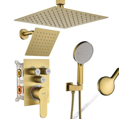 Shower Faucet Set