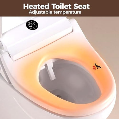 225 bidet toilet seat