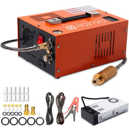 PCP Air Compressor
