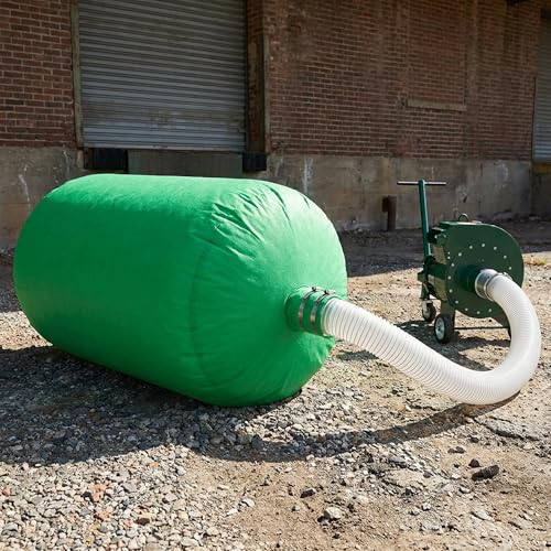 Insulation Removal Vacuum Bags Heavy Duty Attic Low Dust Bag Heavy Duty Insulation Vacuum Bags