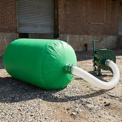 Insulation Removal Vacuum Bags Heavy Duty Attic Low Dust Bag Heavy Duty Insulation Vacuum Bags