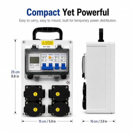 Power Distribution Box
