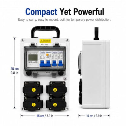 Power Distribution Box