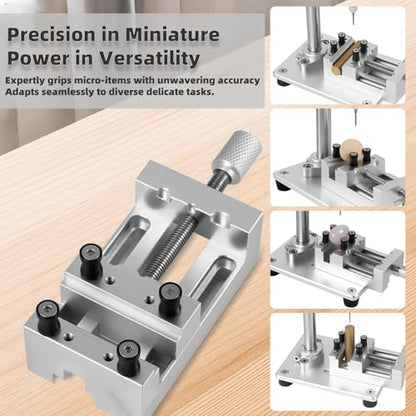 Mini Drill Press Vise