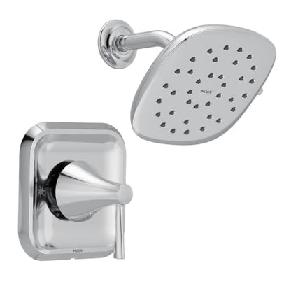 Ronan Single Handle Tub and Shower Faucet with Valve