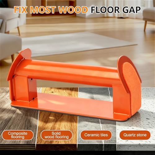 Heavy Duty Floor Gap Repair Tool for Laminate
