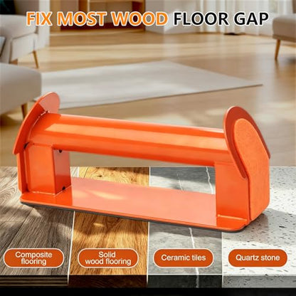 Heavy Duty Floor Gap Repair Tool for Laminate