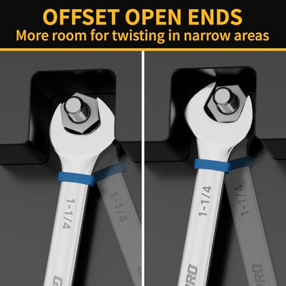 Large Wrench Set