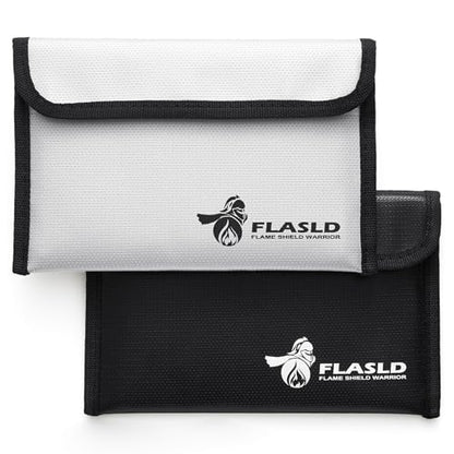 Fireproof Document & Money Bags