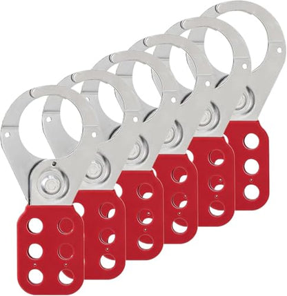 Lock Out Tag Out Hasp