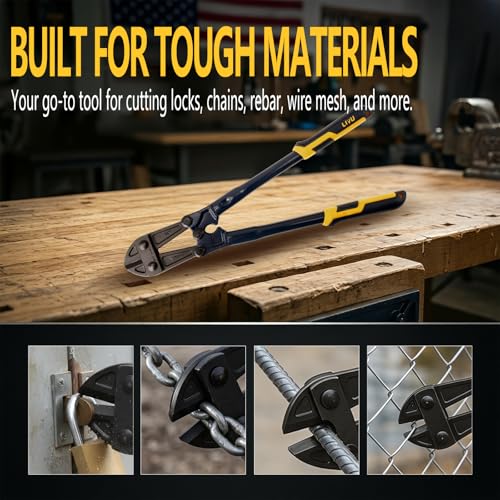 Industrial Bolt Cutter