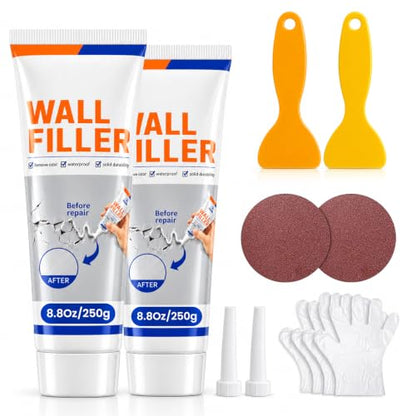 Wall Repair Paste Tube